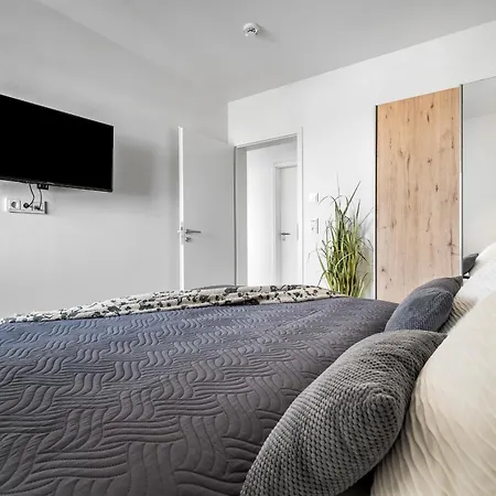 Ocean Storm- 2 Og, Balkon, Kamin