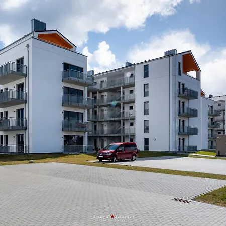 Ocean Storm- 2 Og, Balkon, Kamin * Olpenitz