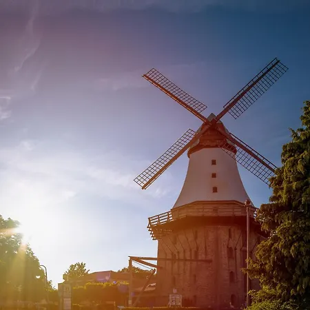 Daire Ocean Storm- 2 Og, Balkon, Kamin Olpenitz