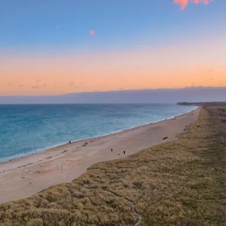 Ocean Storm- 2 Og, Balkon, Kamin Olpenitz