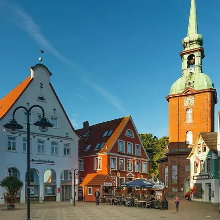 Daire Ocean Storm- 2 Og, Balkon, Kamin Olpenitz