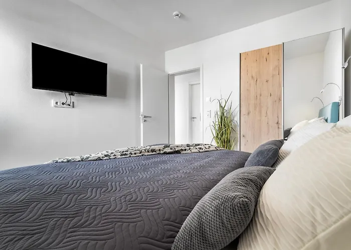 Ocean Storm- 2 Og, Balkon, Kamin