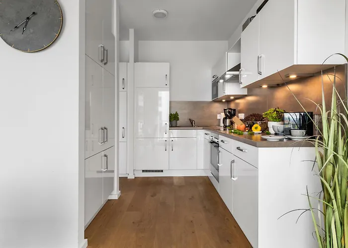 Apartamento Ocean Storm- 2 Og, Balkon, Kamin