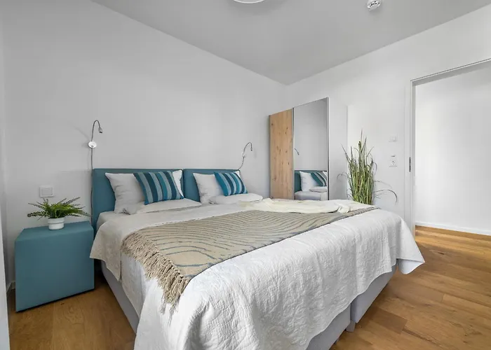 Apartamento Ocean Storm- 2 Og, Balkon, Kamin *