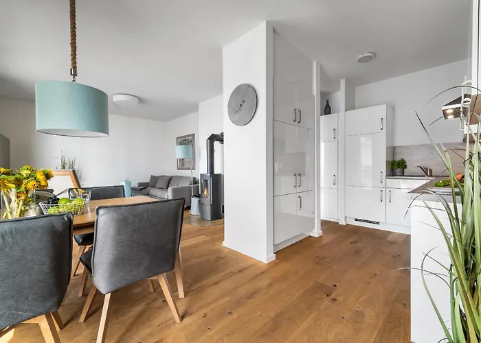 Ocean Storm- 2 Og, Balkon, Kamin Olpenitz