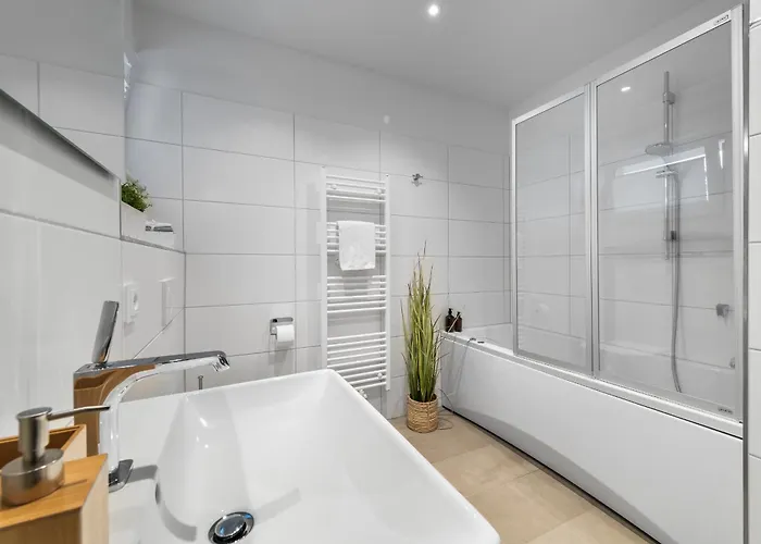 Ocean Storm- 2 Og, Balkon, Kamin Olpenitz