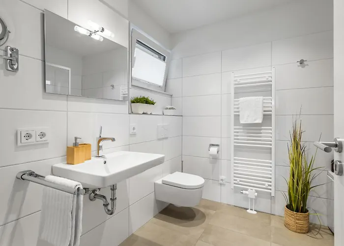 Ocean Storm- 2 Og, Balkon, Kamin Apartamento Olpenitz