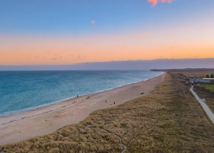 Ocean Storm- 2 Og, Balkon, Kamin Olpenitz