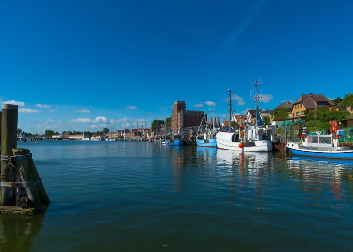 Apartamento Ocean Storm- 2 Og, Balkon, Kamin *